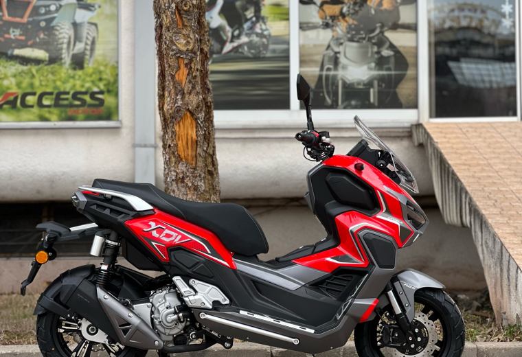 HAMACHI XDV 300cc
