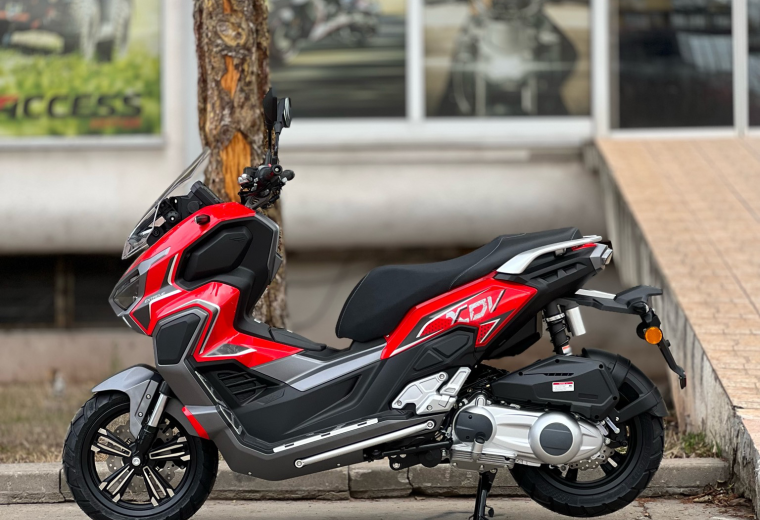 HAMACHI XDV 300cc