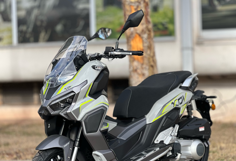 HAMACHI XDV 300cc