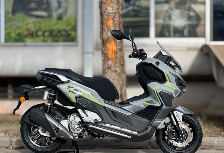 HAMACHI XDV 300cc