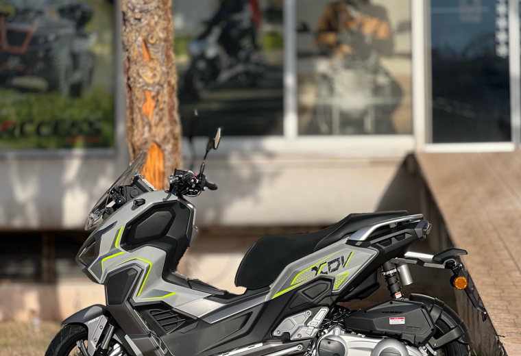 HAMACHI XDV 300cc