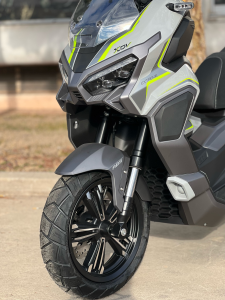 HAMACHI XDV 300cc