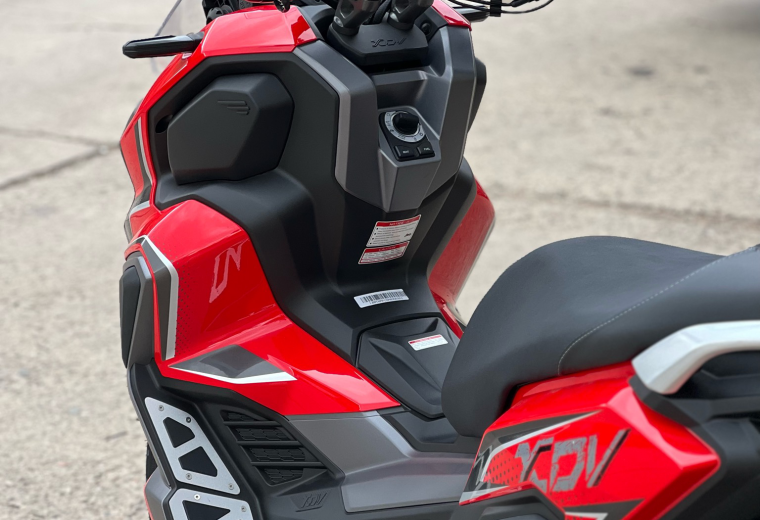 HAMACHI XDV 300cc