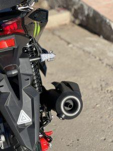 HAMACHI EVOC 125