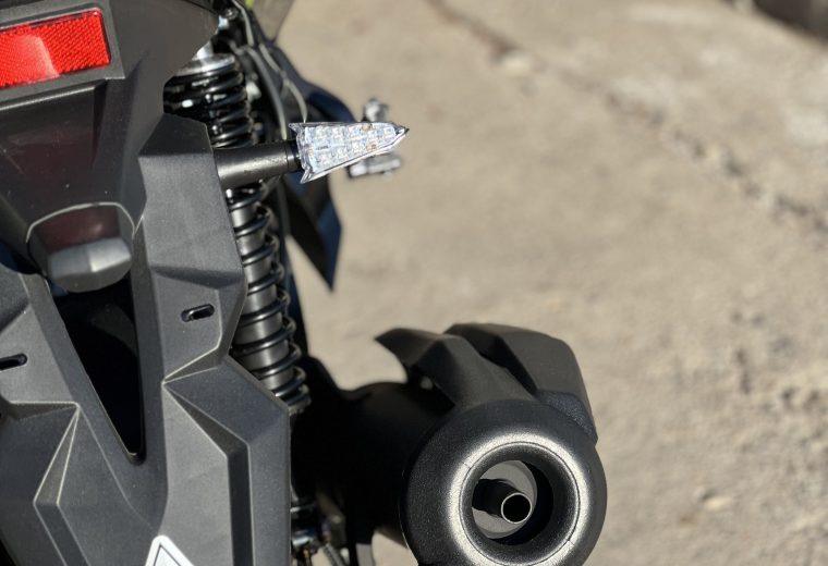 HAMACHI EVOC 125