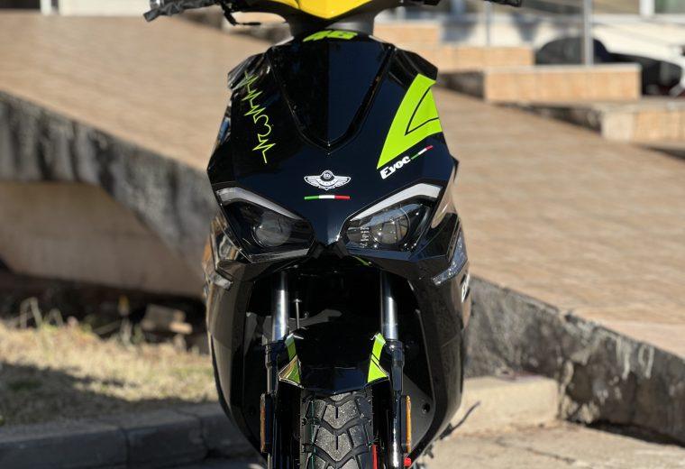 HAMACHI EVOC 125