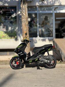 HAMACHI EVOC 125