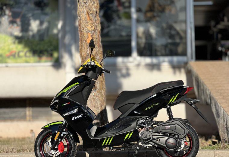 HAMACHI EVOC 125
