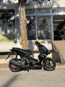 HAMACHI EVOC 125