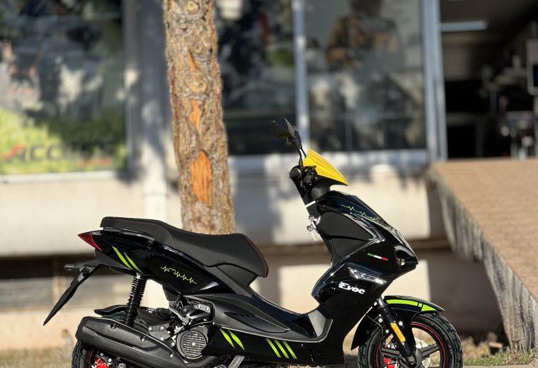 HAMACHI EVOC 125