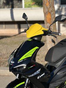 HAMACHI EVOC 125