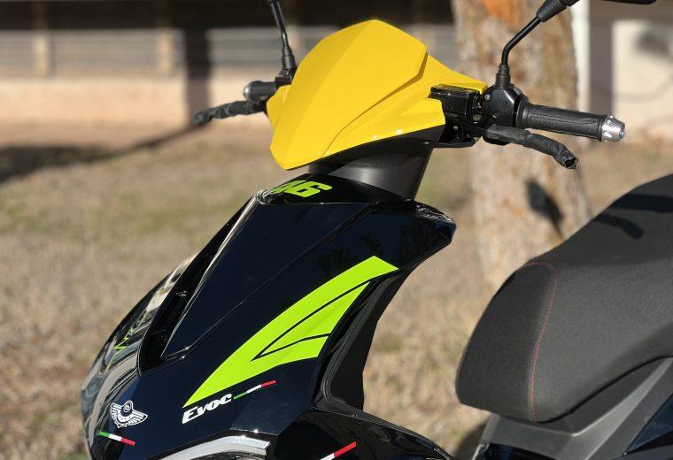 HAMACHI EVOC 125