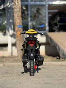 HAMACHI EVOC 125