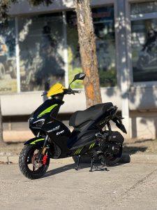 HAMACHI EVOC 125