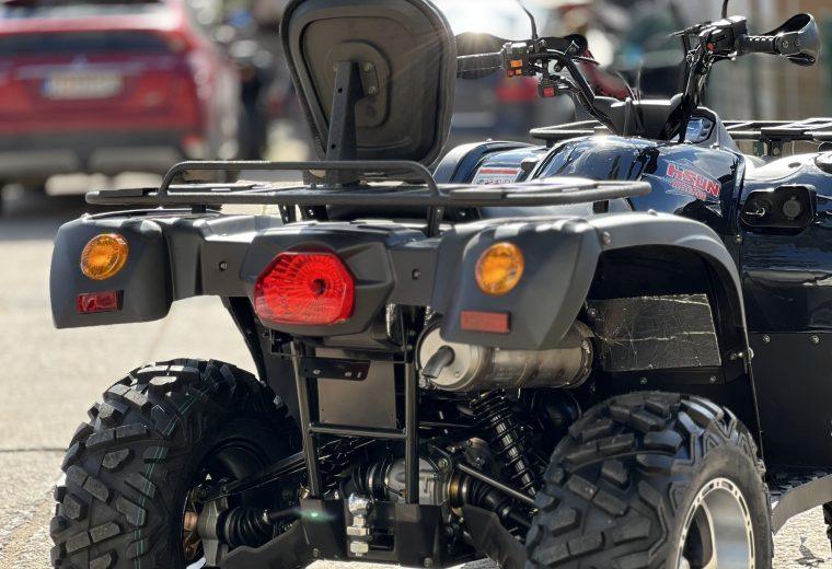 ATV HISUN 550