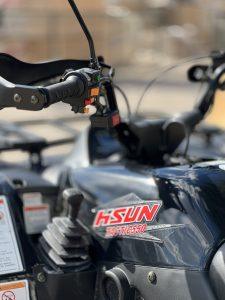 ATV HISUN 550