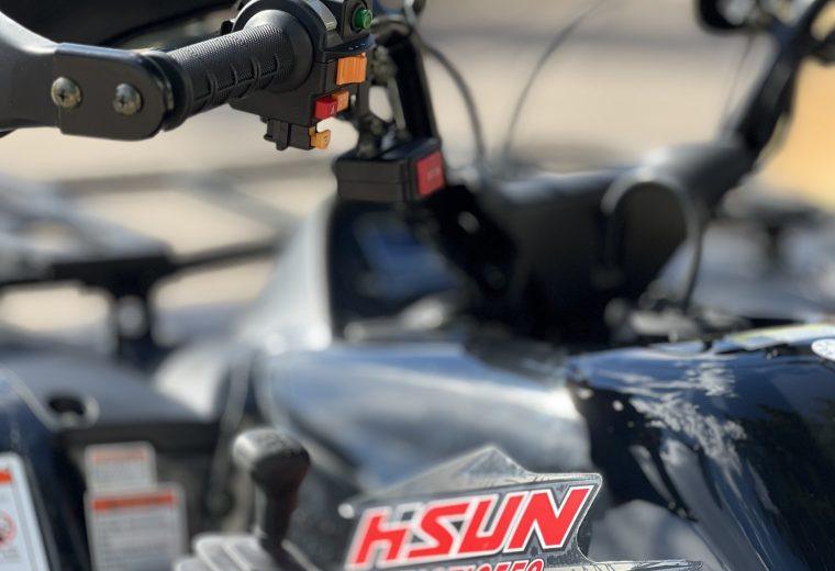 ATV HISUN 550