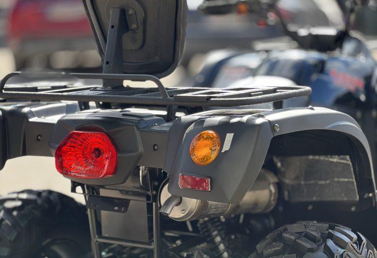 ATV HISUN 550