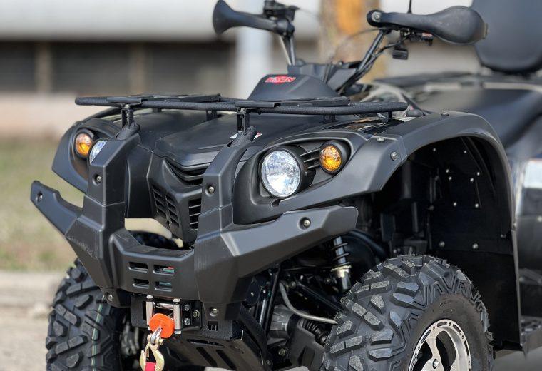 ATV HISUN 550