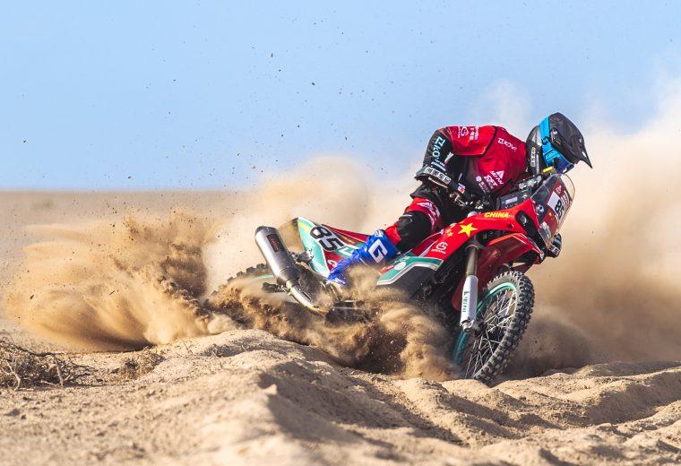 HAMACHI COVE 450 RALLY