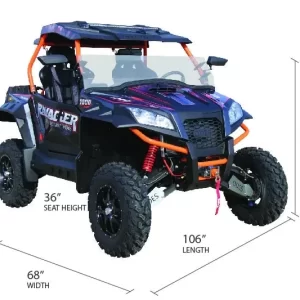 RAVAGER 1000 ATV