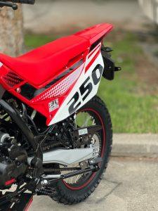 HAMACHI EXTREME 250 cc
