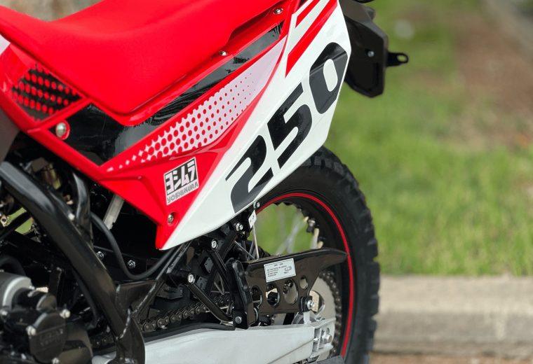HAMACHI EXTREME 250 cc