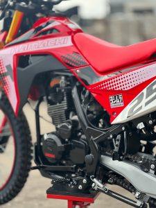 HAMACHI EXTREME 250 cc