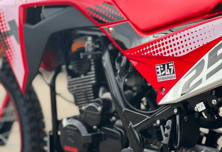 HAMACHI EXTREME 250 cc
