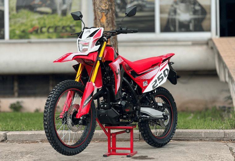 HAMACHI EXTREME 250 cc