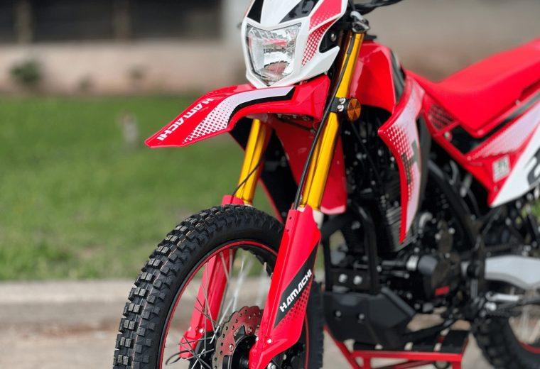 HAMACHI EXTREME 250 cc