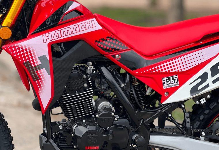 HAMACHI EXTREME 250 cc