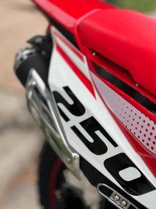 HAMACHI EXTREME 250 cc