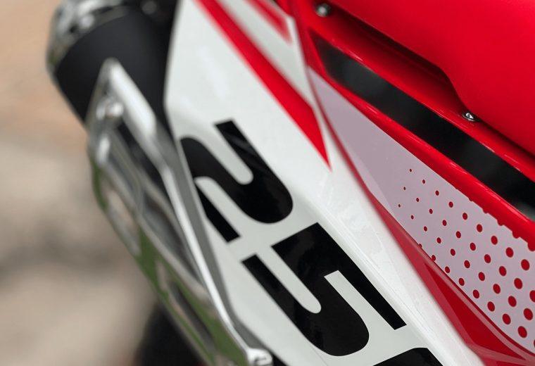 HAMACHI EXTREME 250 cc