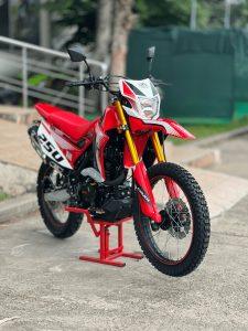 HAMACHI EXTREME 250 cc