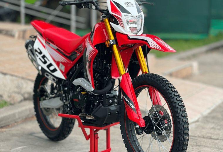 HAMACHI EXTREME 250 cc