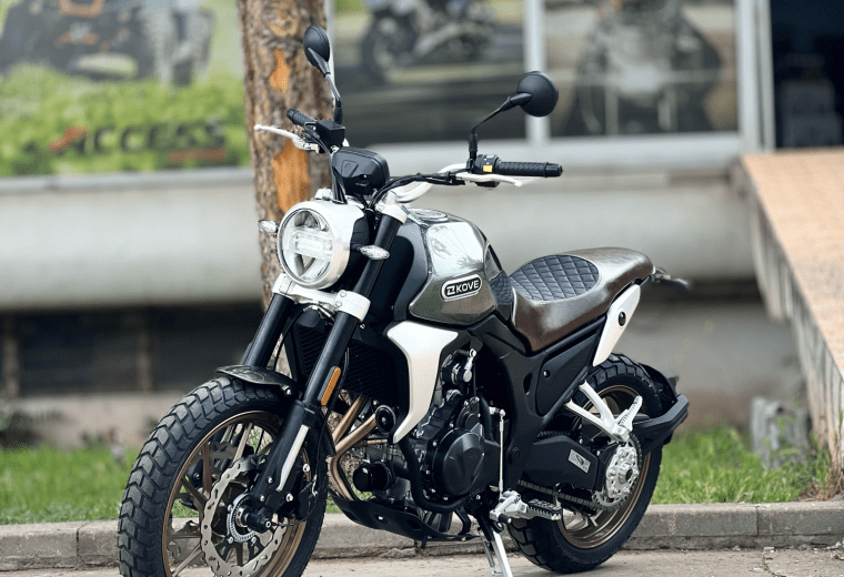 KOVE 500F