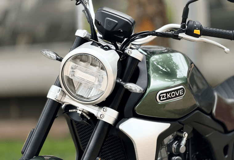 KOVE 500F