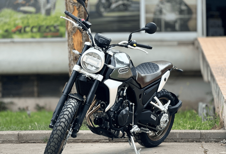 KOVE 500F