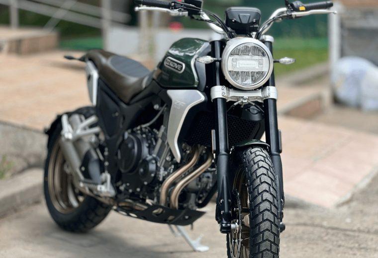 KOVE 500F