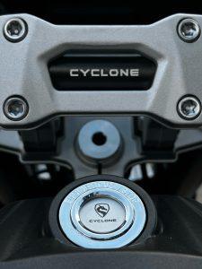 CYCLONE 650