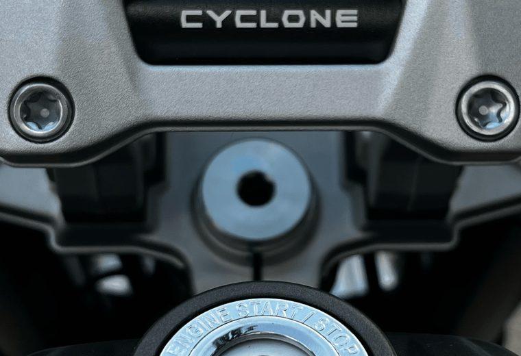 CYCLONE 650