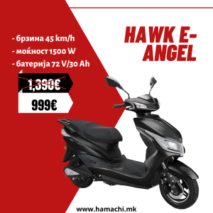 HAWK E-ANGEL