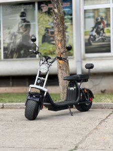 CITY COCO C07T (1000W 12Ah - Li - ion 25 - 35km)