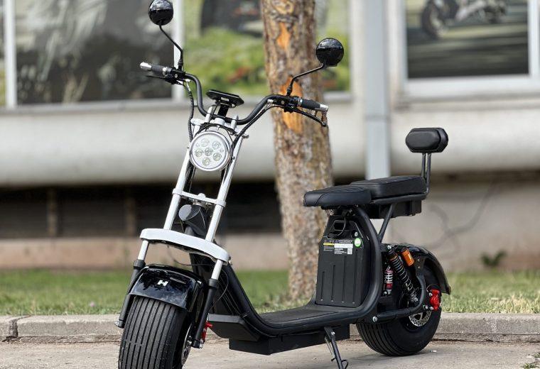 CITY COCO C07T (1000W 12Ah - Li - ion 25 - 35km)