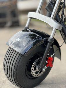 CITY COCO C07T (1000W 12Ah - Li - ion 25 - 35km)