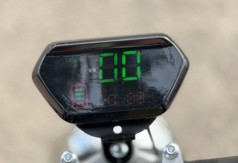 CITY COCO C07T (1000W 12Ah - Li - ion 25 - 35km)