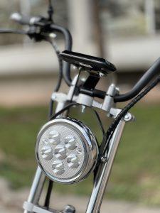 CITY COCO C07T (1000W 12Ah - Li - ion 25 - 35km)