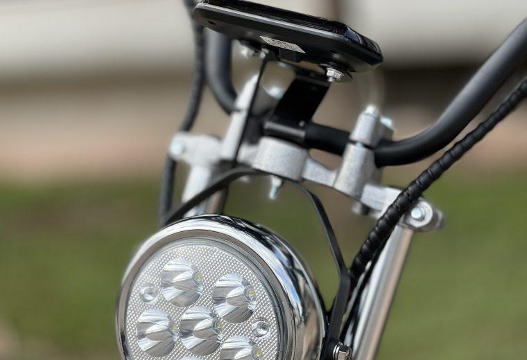 CITY COCO C07T (1000W 12Ah - Li - ion 25 - 35km)