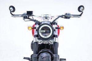 BENDA CHINCHILLA  300cc